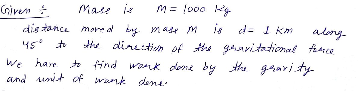 Advanced Physics homework question answer, step 1, image 1